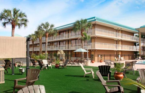 Aparthotel Royal 1 Kissimmee Exteriér fotografie