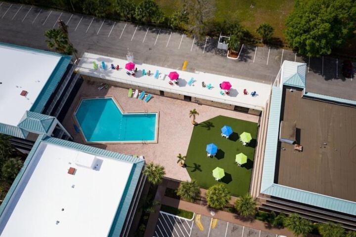 Aparthotel Royal 1 Kissimmee Exteriér fotografie